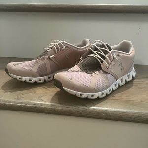 On Cloud sneakers